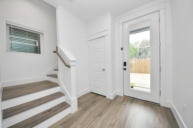 property at 4608 Coke St