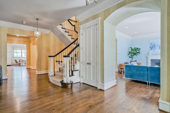 property at 833 Herbert Springs Rd