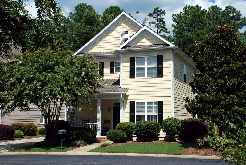 125 Denham Square in Peachtree City, GA - Building Photo