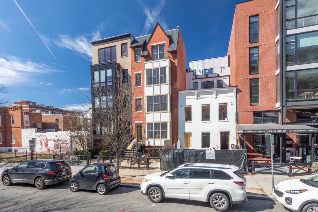 1912 8th St Nw in Washington, DC - Building Photo