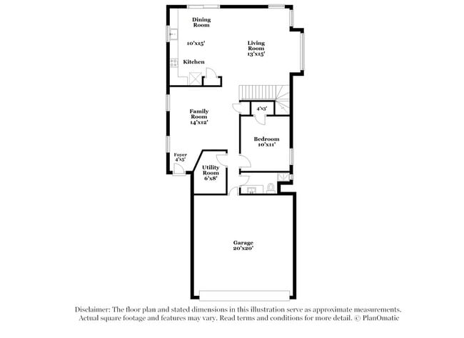 7018 Salt Marsh Ct in Las Vegas, NV - Foto de edificio - Building Photo