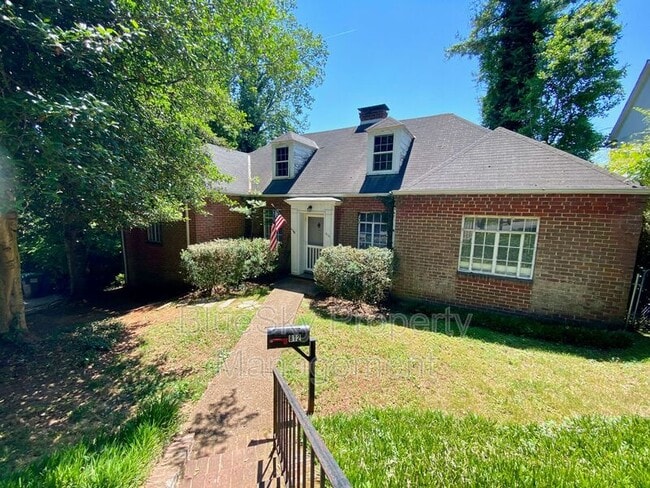 property at 812 Cabell Ave