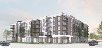 Courtside Apartments II in Miami, FL - Building Photo