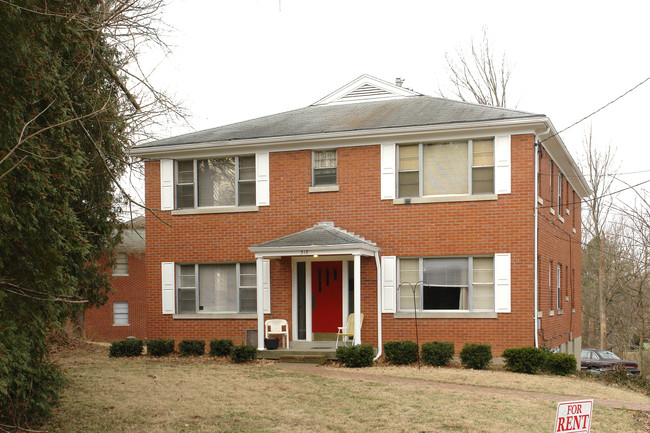 318 Ridgedale Rd in Louisville, KY - Foto de edificio - Building Photo