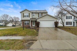 13968 Wakefield Pl in Fishers, IN - Building Photo