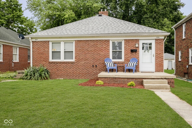 property at 1616 Cord St