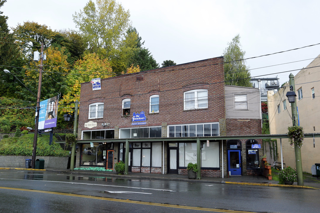 834 Bay St in Port Orchard, WA - Building Photo