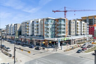 ARIA in Calgary, AB - Building Photo