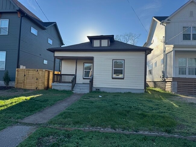 property at 1609 17th Ave N