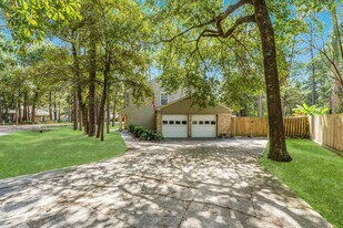2015 E Lacey Oak Cir in Spring, TX - Building Photo