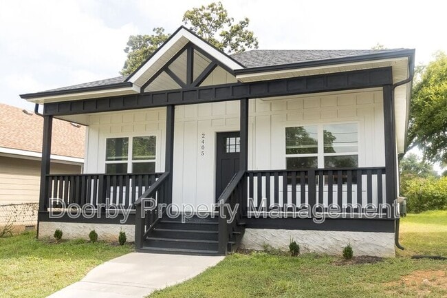 property at 2405 Kirby Ave