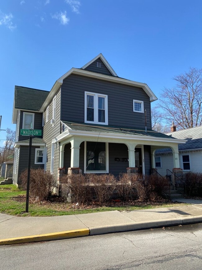 property at 410 E Madison St