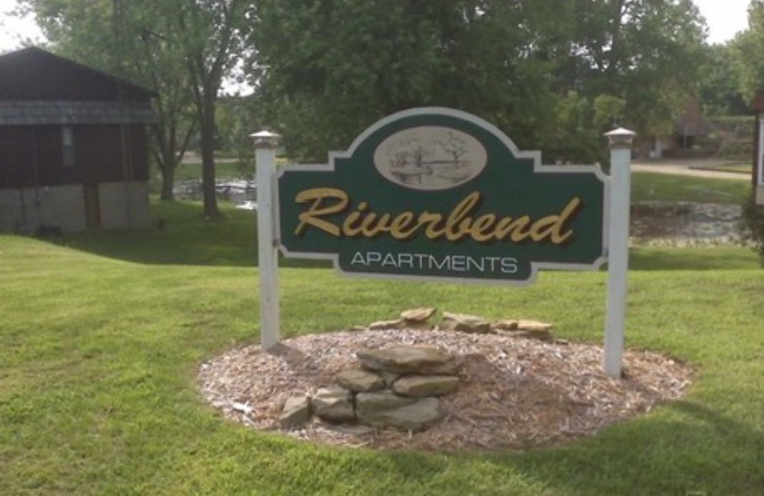 Riverbend Apartments in Union City, MI - Building Photo