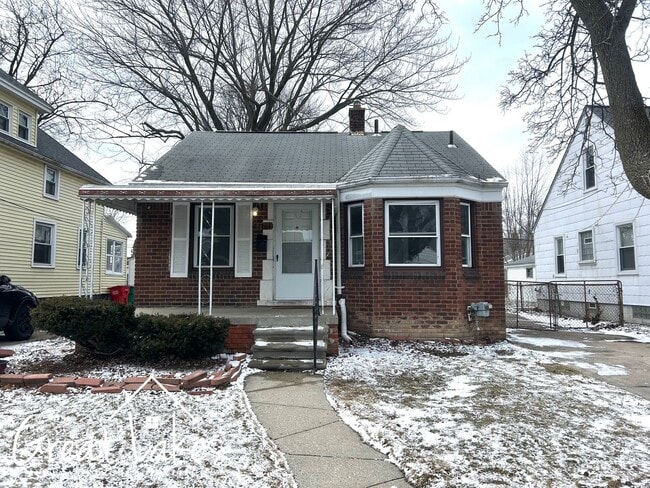 property at 22461 Gascony Ave