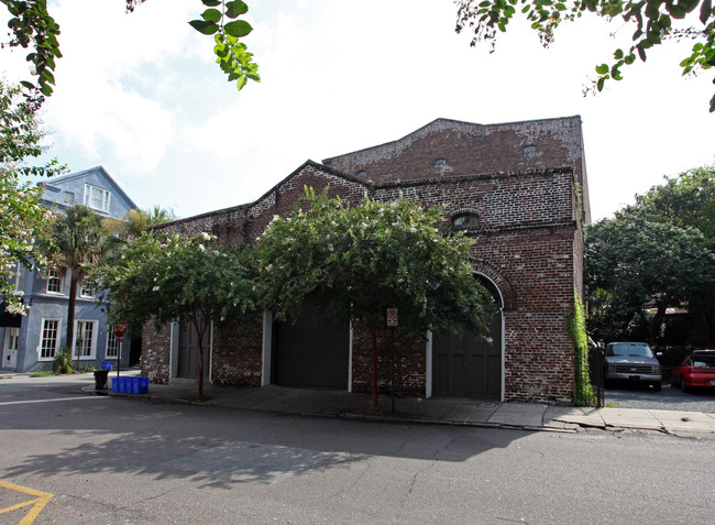 3 Queen St in Charleston, SC - Foto de edificio - Building Photo