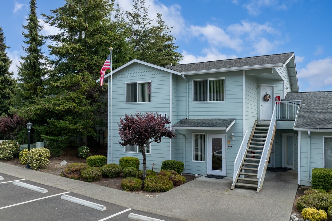 The Meadows in Bellingham, WA - Foto de edificio