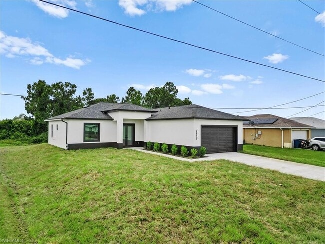 property at 2813 27th St SW