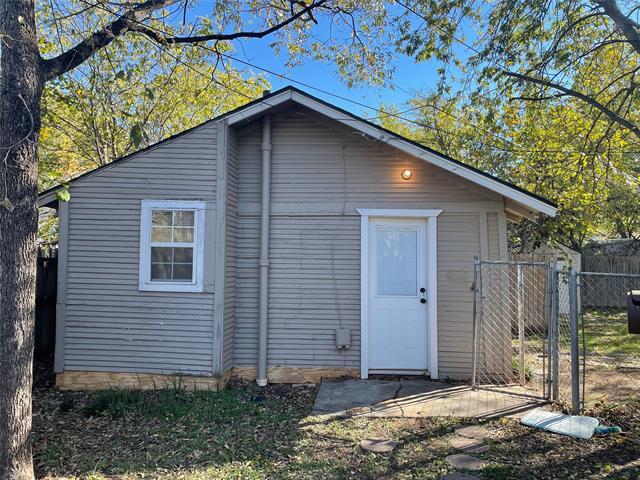 857 Vine St in Abilene, TX - Building Photo