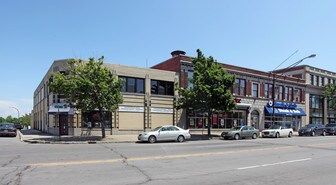1335-1339 Main St in Buffalo, NY - Building Photo