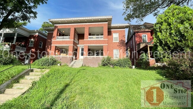 property at 3621 Wyandotte St