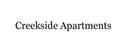 Property Management Company Logo Creekside Apartments