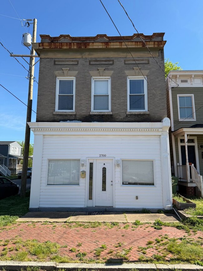 property at 2700 P St