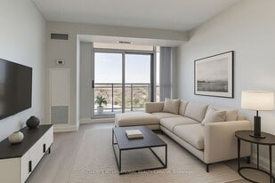 55 Strathaven Dr in Mississauga, ON - Building Photo