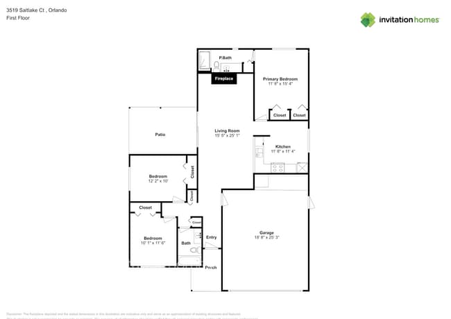 3519 Saltlake Ct in Orlando, FL - Building Photo - Building Photo