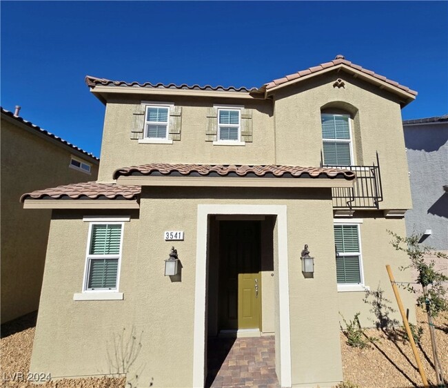 3541 Via Giulia Ln in Henderson, NV - Building Photo - Building Photo