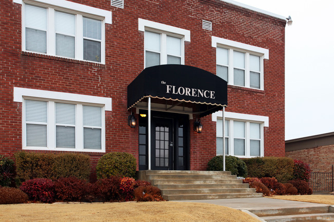 The Florence in Oklahoma City, OK - Foto de edificio - Building Photo