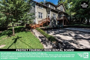 209 Trent Ave in Fayetteville, AR - Building Photo