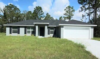 7808 N Keystone Dr in Citrus Springs, FL - Building Photo