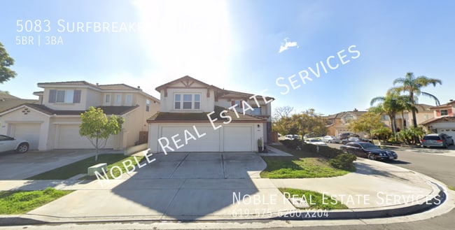 property at 5083 Surfbreaker Point