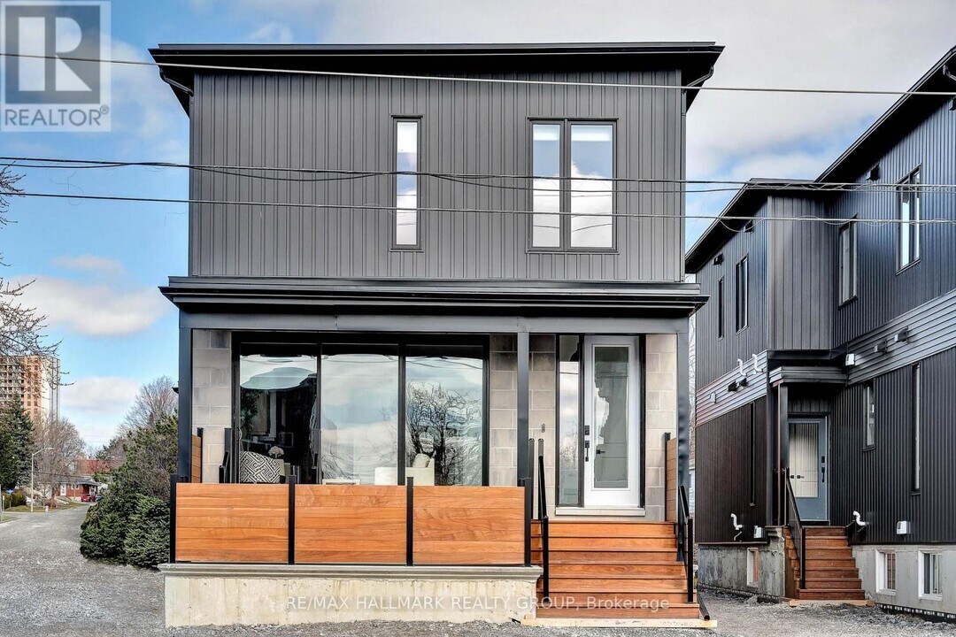 709-709A Carson's Rd in Ottawa, ON - Building Photo
