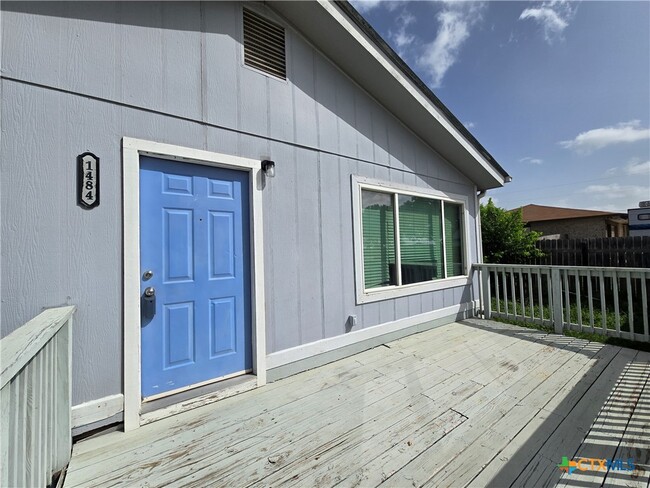 property at 1484 W Klein Rd