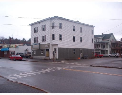 48 Main St in Mexico, ME - Building Photo