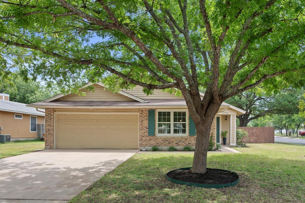 12916 Quinn Trail in Austin, TX - Building Photo