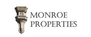 Property Management Company Logo Monroe Properties