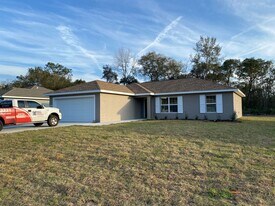 4110 SW 132nd Ln in Ocala, FL - Building Photo