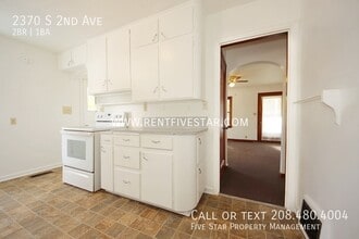 2370 S 2nd Ave in Pocatello, ID - Building Photo - Building Photo