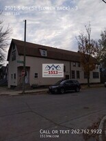 2901 S 8th St in Milwaukee, WI - Building Photo