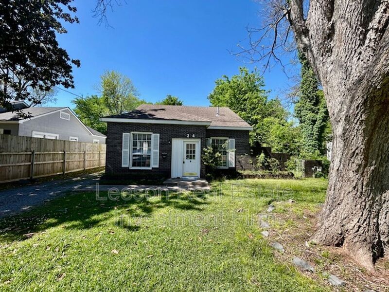 274 Carrollton Ave in Shreveport, LA - Building Photo