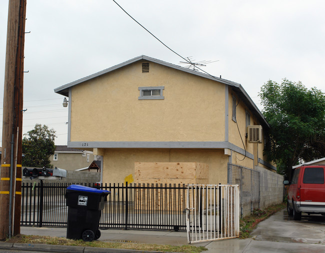 171 King St in San Bernardino, CA - Building Photo - Building Photo