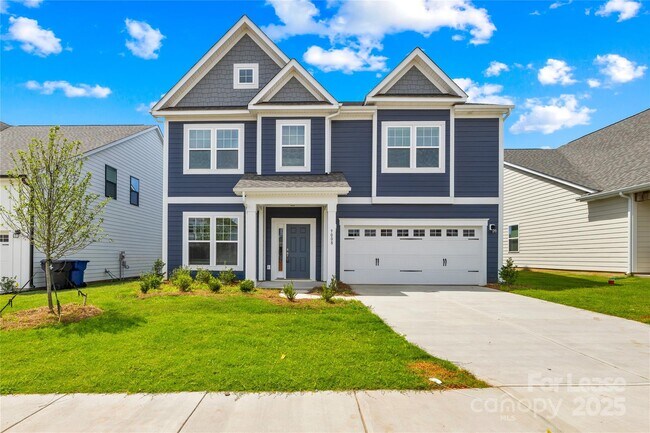 property at 9008 Catboat St