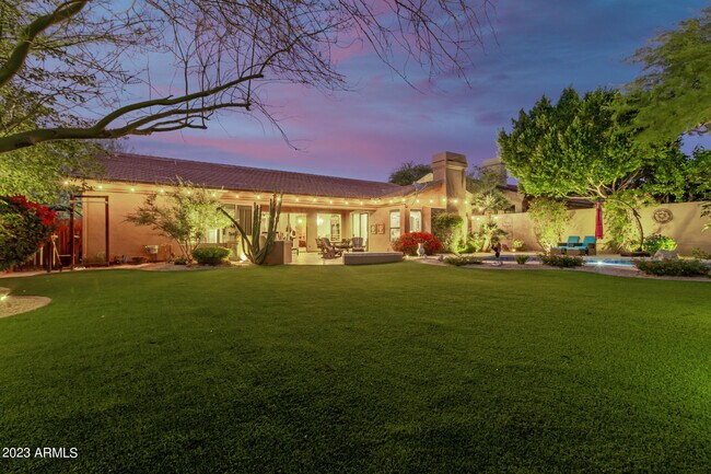8919 E Cll Del Palo Verde in Scottsdale, AZ - Building Photo - Building Photo