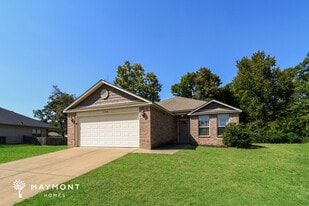 1140 Oak Glenn Loop in Bryant, AR - Building Photo