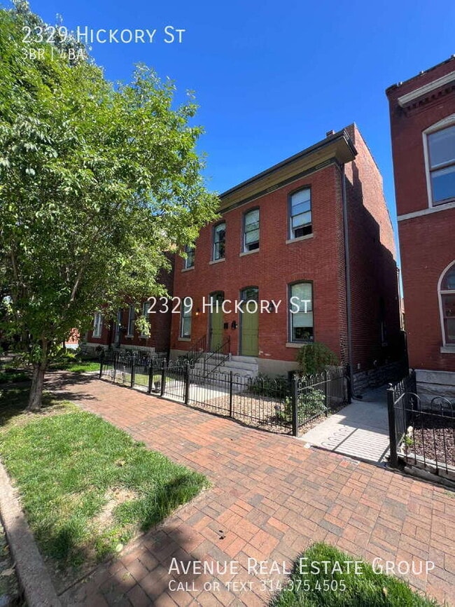 property at 2329 Hickory St