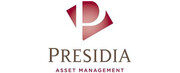 Property Management Company Logo Presidia Real Estate Group LLC