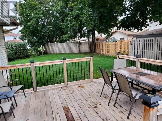 1792 Bromont Way in Ottawa, ON - Building Photo - Building Photo
