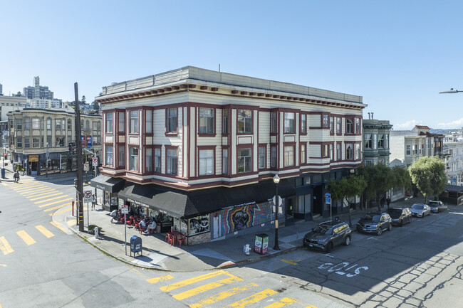 700 Columbus Ave in San Francisco, CA - Building Photo - Building Photo